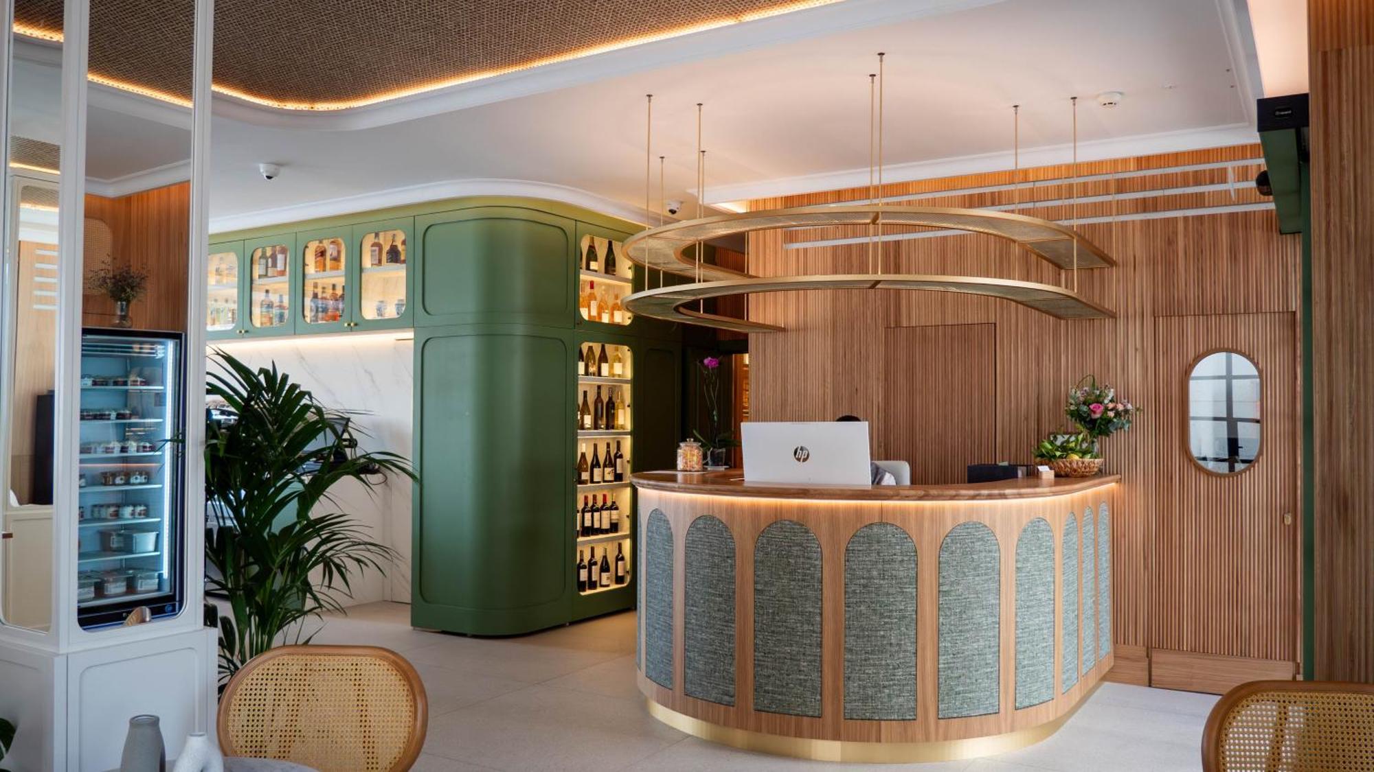 Alcazar Hotel 索列尔 外观 照片