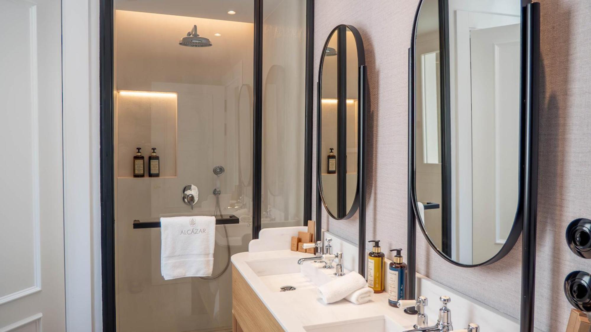 Alcazar Hotel 索列尔 外观 照片