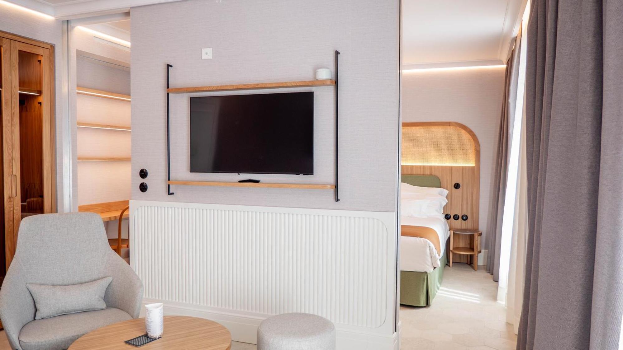 Alcazar Hotel 索列尔 外观 照片