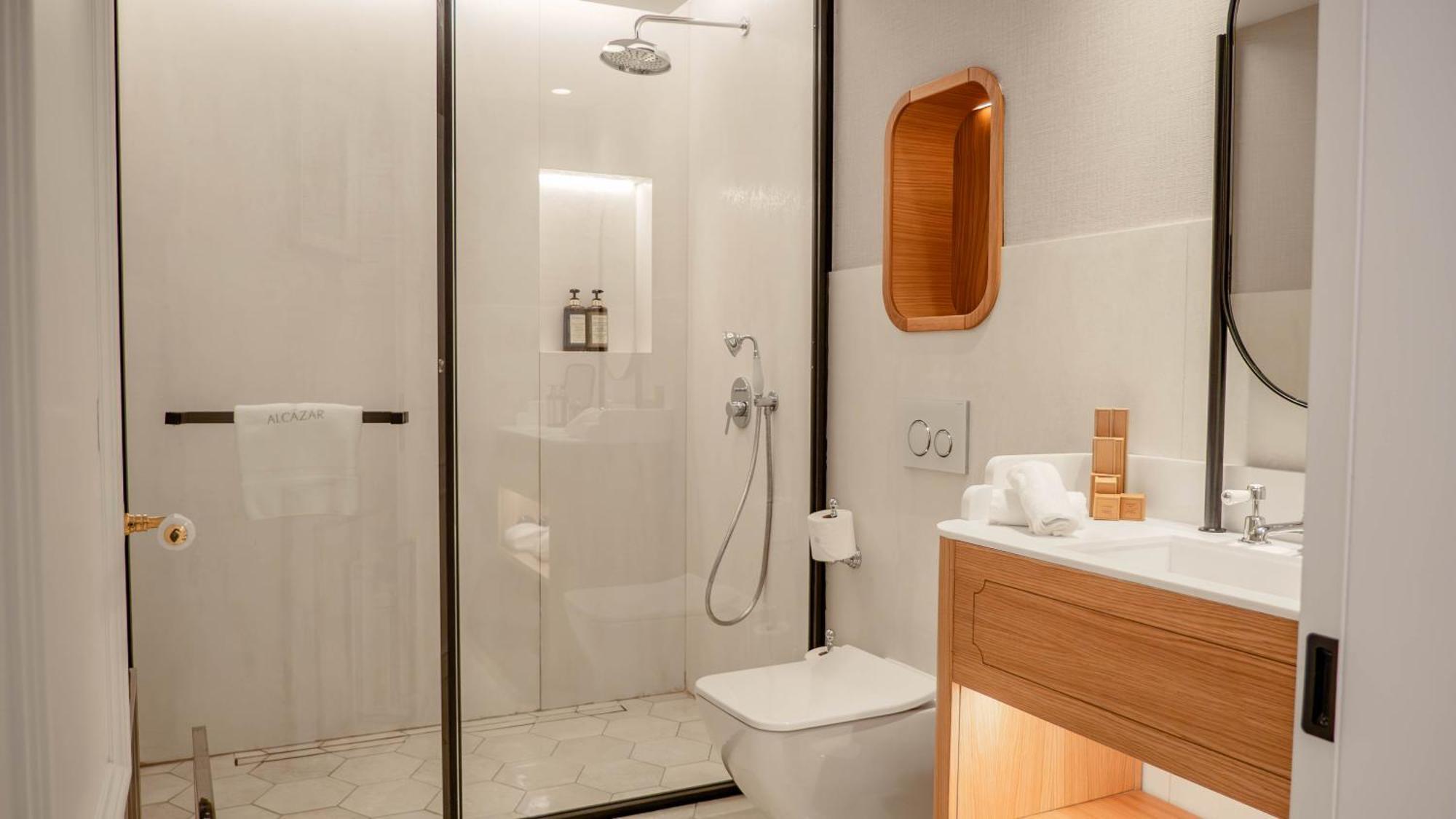 Alcazar Hotel 索列尔 外观 照片