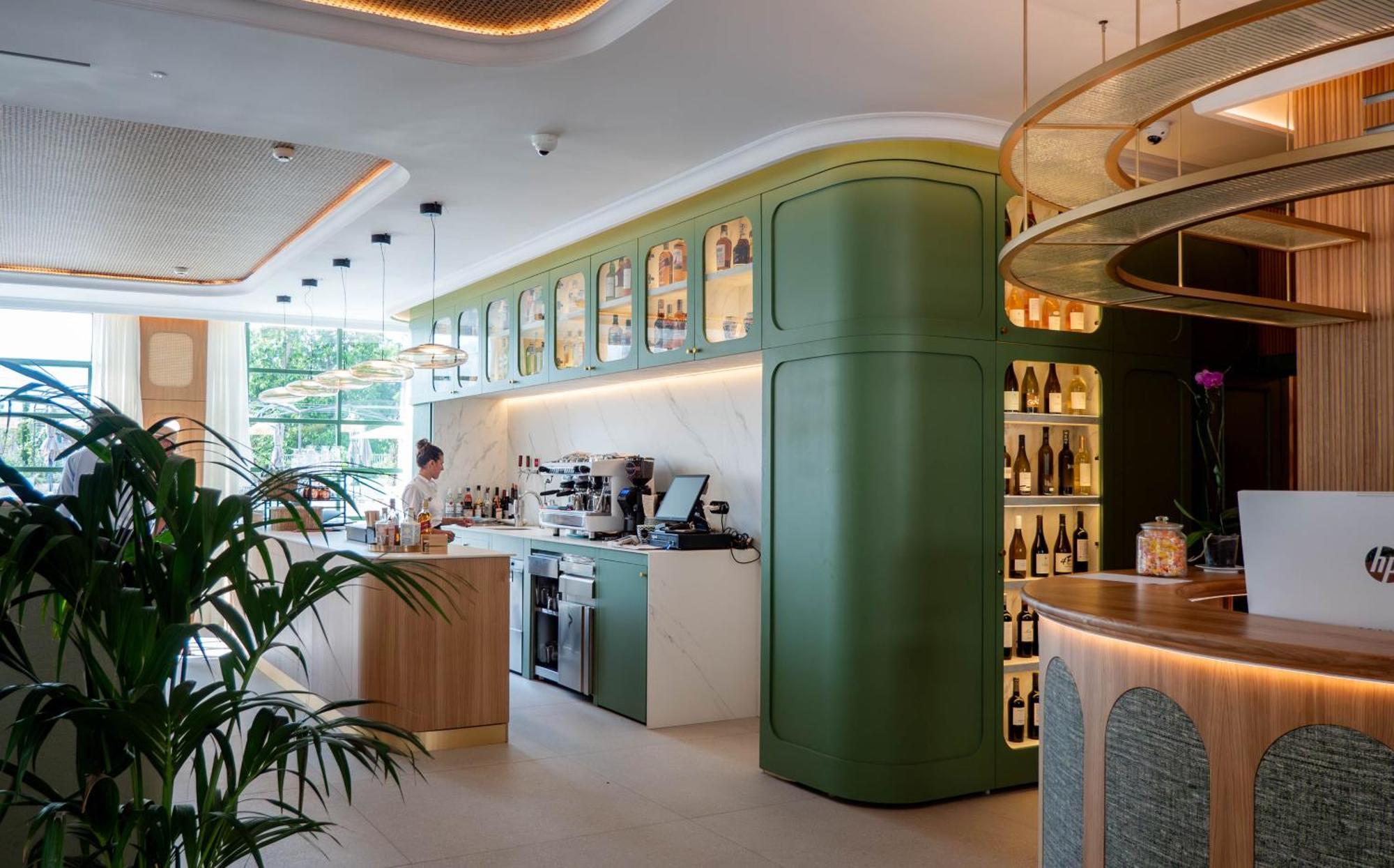 Alcazar Hotel 索列尔 外观 照片