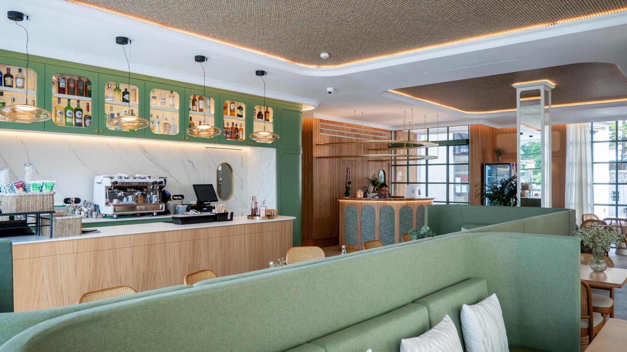 Alcazar Hotel 索列尔 外观 照片