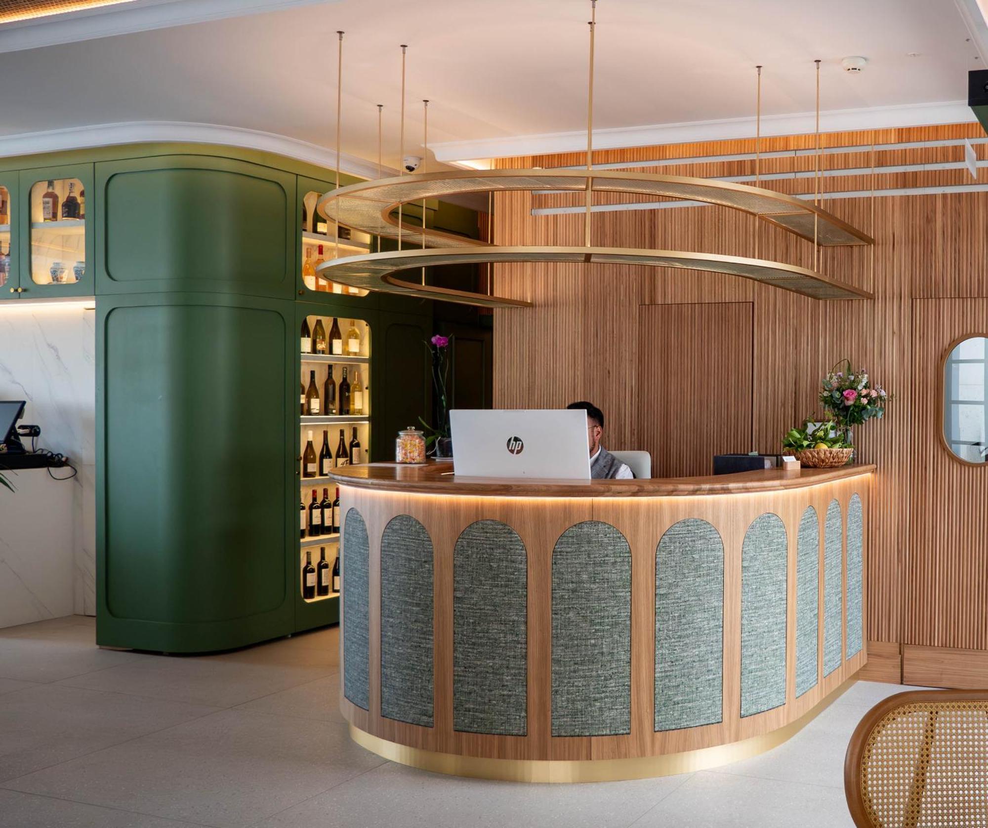 Alcazar Hotel 索列尔 外观 照片