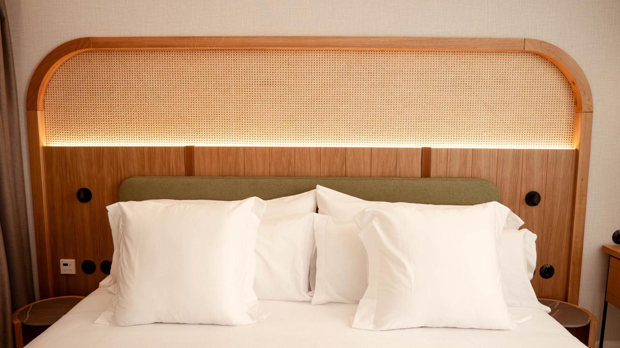 Alcazar Hotel 索列尔 外观 照片